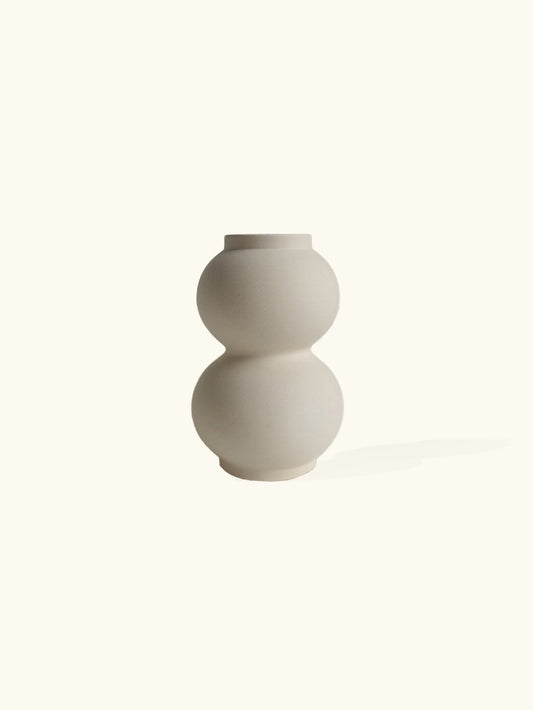 Vase, Beige | Odd Ball