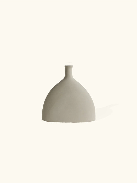 Vase, Beige | Snout Vase